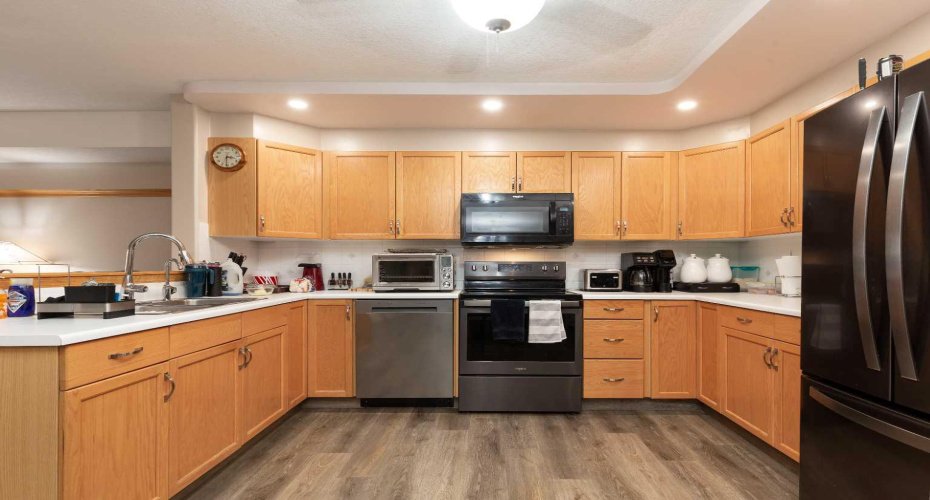 Large Kitchen