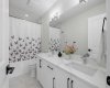 Upper Main Bathroom