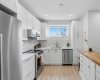 Lower Suite Kitchen