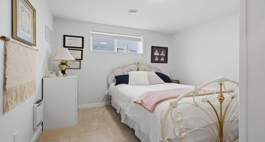 Lower Suite Bedroom 2