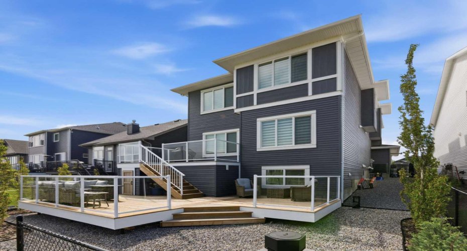 Rear Elevation