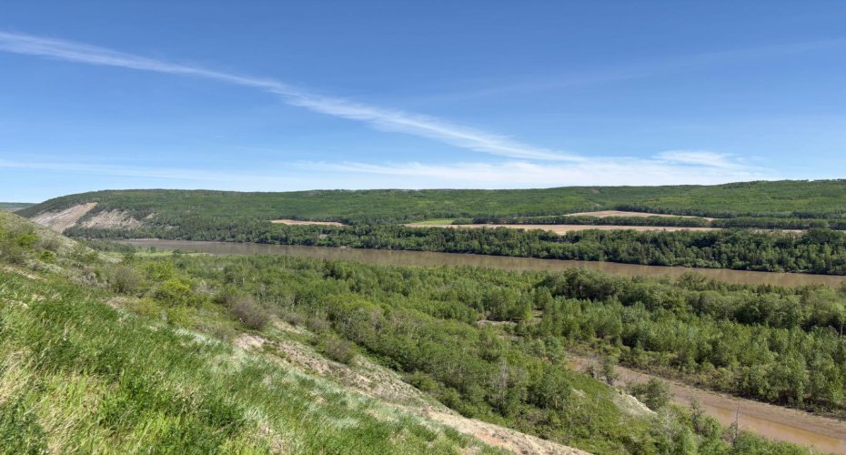 Peace River Valley