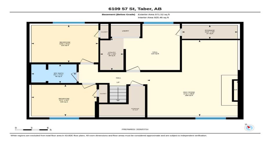 6109 57 Street, Taber, Alberta T1G 1K1, 4 Bedrooms Bedrooms, ,2 BathroomsBathrooms,Residential,For Sale,57,A2329323