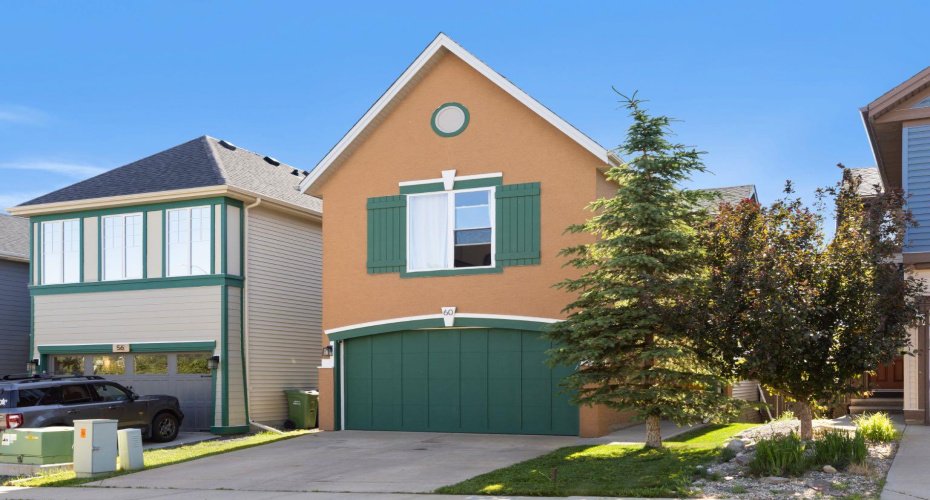 60 Sage Valley Drive, Calgary, Alberta T3R0C9, 4 Bedrooms Bedrooms, ,4 BathroomsBathrooms,Residential,For Sale,Sage Valley,A2329336