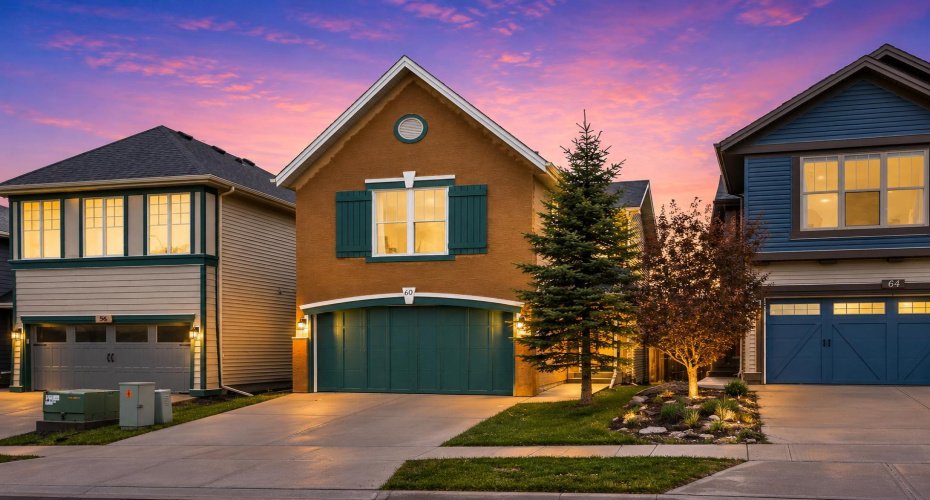 60 Sage Valley Drive, Calgary, Alberta T3R0C9, 4 Bedrooms Bedrooms, ,4 BathroomsBathrooms,Residential,For Sale,Sage Valley,A2329336
