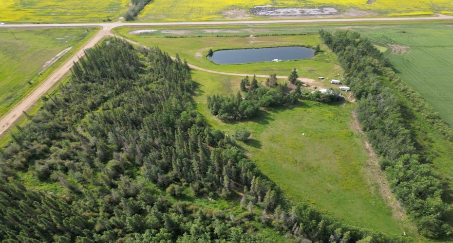 110002 Rge Rd 154, Rural Mackenzie County, Alberta T0H1Z0, ,Land,For Sale,Rge Rd 154,A2329349
