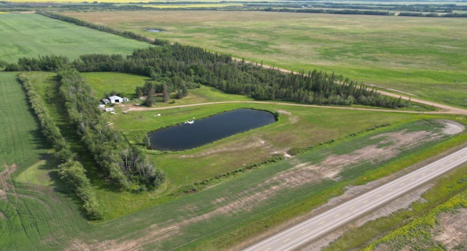 110002 Rge Rd 154, Rural Mackenzie County, Alberta T0H1Z0, ,Land,For Sale,Rge Rd 154,A2329349