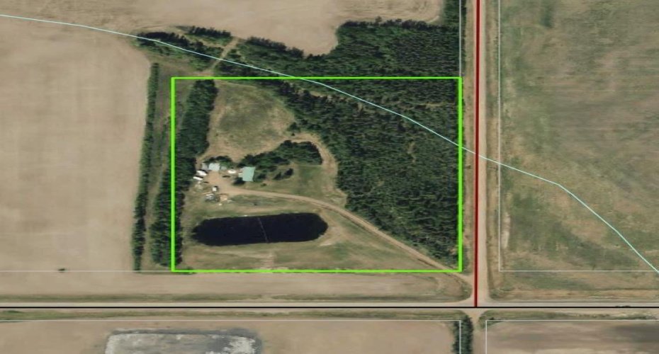 110002 Rge Rd 154, Rural Mackenzie County, Alberta T0H1Z0, ,Land,For Sale,Rge Rd 154,A2329349