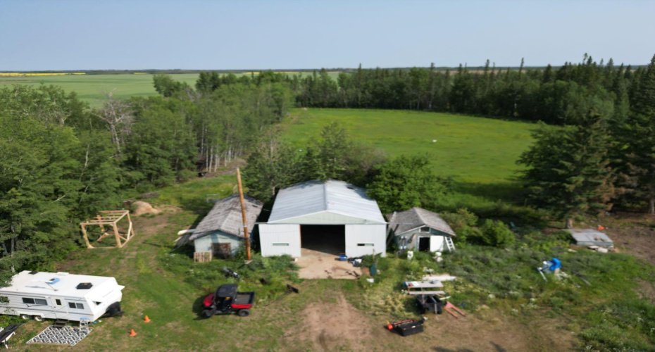 110002 Rge Rd 154, Rural Mackenzie County, Alberta T0H1Z0, ,Land,For Sale,Rge Rd 154,A2329349