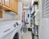 Laundry utility room
