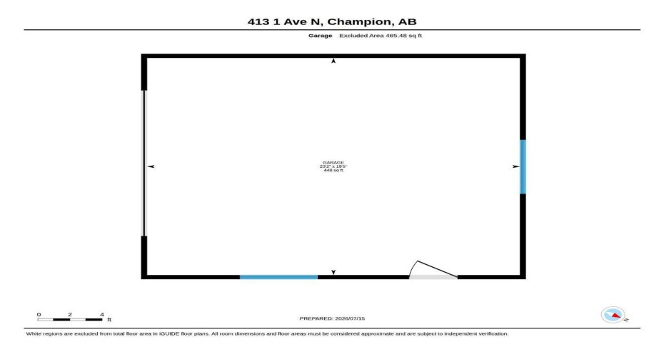 413 1 Avenue, Champion, Alberta T0L 0R0, 3 Bedrooms Bedrooms, ,2 BathroomsBathrooms,Residential,For Sale,1,A2329370