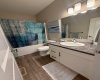 Main bathroom