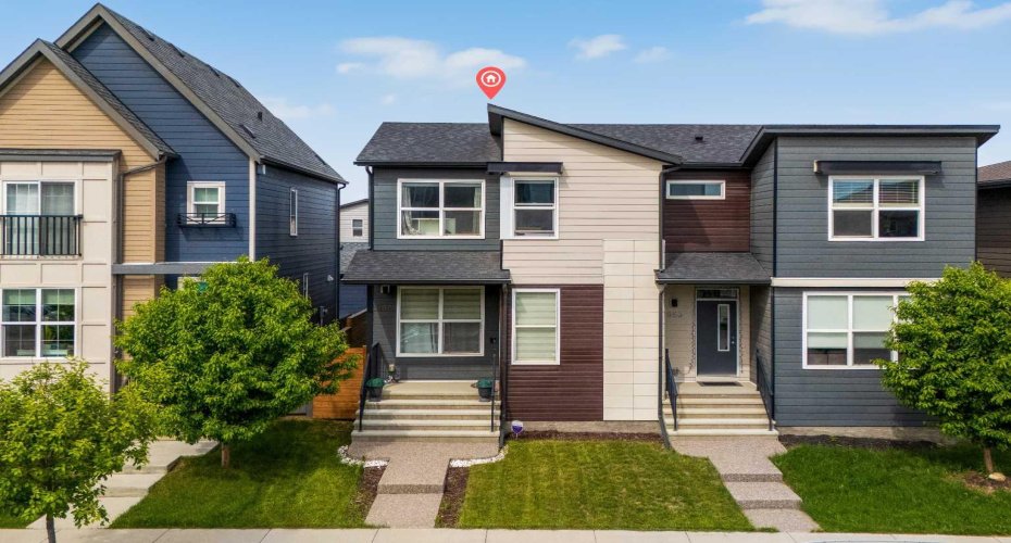 867 Walgrove Boulevard, Calgary, Alberta T2X4G1, 3 Bedrooms Bedrooms, ,3 BathroomsBathrooms,Residential,For Sale,Walgrove,A2329410