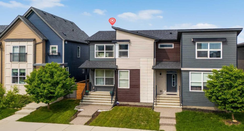 867 Walgrove Boulevard, Calgary, Alberta T2X4G1, 3 Bedrooms Bedrooms, ,3 BathroomsBathrooms,Residential,For Sale,Walgrove,A2329410