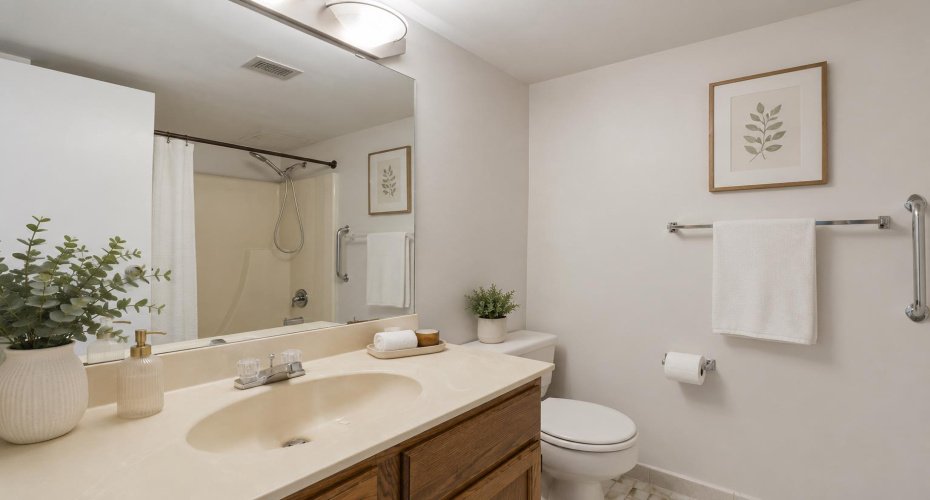 4PC Bathroom