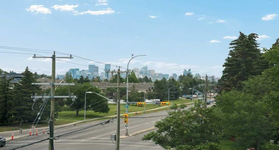 City Views from the unit