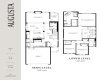 Floorplans • Augusta Model