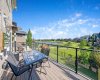 Beautiful views from composite deck