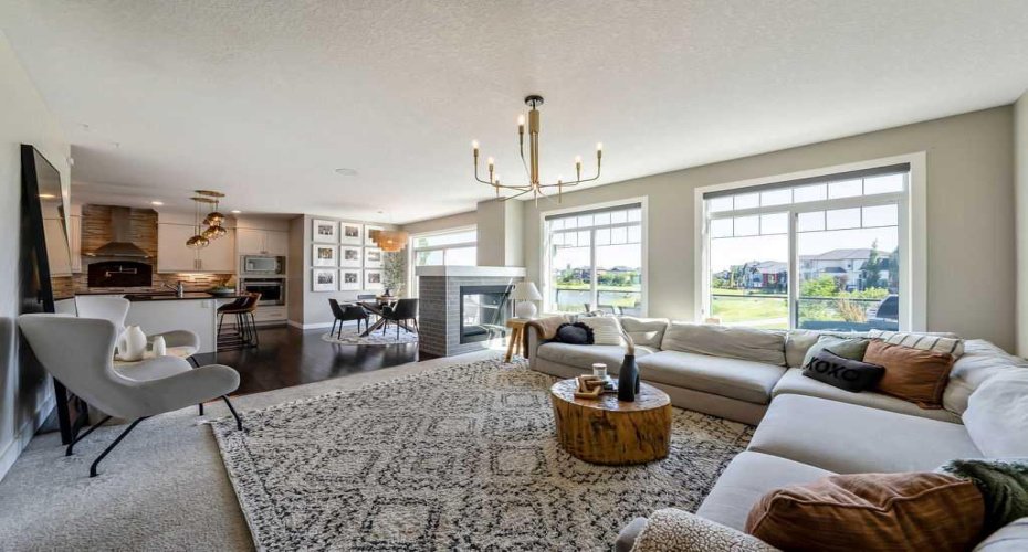 148 Rainbow Falls Glen, Chestermere, Alberta T1X 0S5, 5 Bedrooms Bedrooms, ,4 BathroomsBathrooms,Residential,For Sale,Rainbow Falls,A2329472