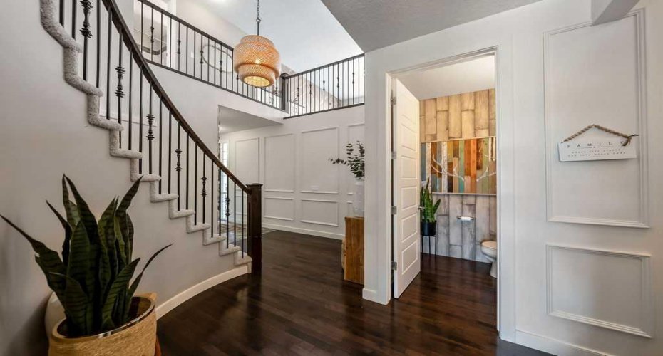 Grand staircase
