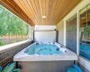 Hot tub