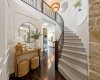 Open Staircase