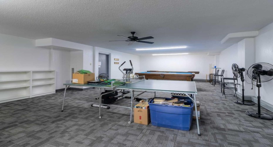 Renovations getting completed
