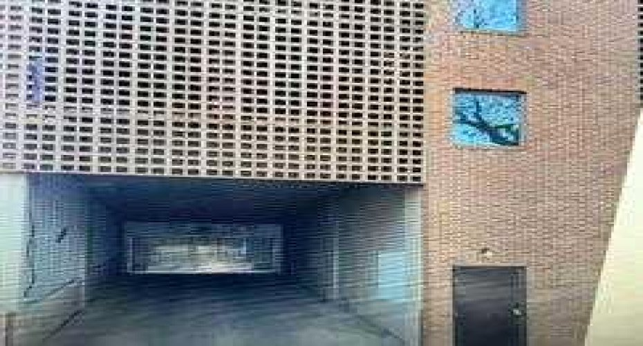 Garage Ramp