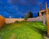 Fully Fence Backyard