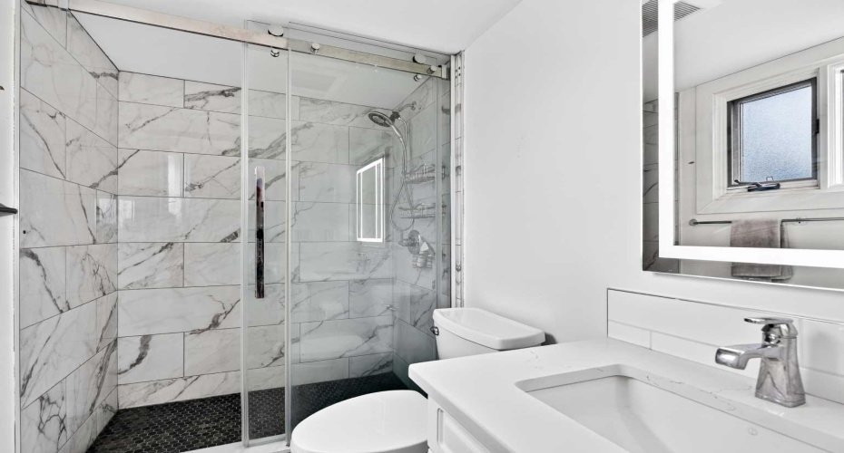 Led mirror