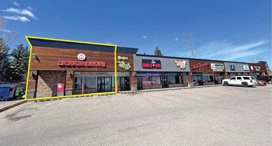 5555 Strathcona Hill, Calgary, Alberta T3H 1S2, ,Commercial,For Lease,Strathcona Centre ,Strathcona,A2329606