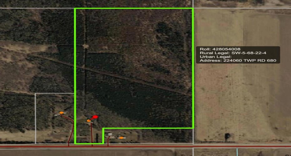 224060 Township Road 680, Rural Athabasca County, Alberta T9S 2A2, 2 Bedrooms Bedrooms, ,1 BathroomBathrooms,Residential,For Sale,224060 Township Road 680,A2329636