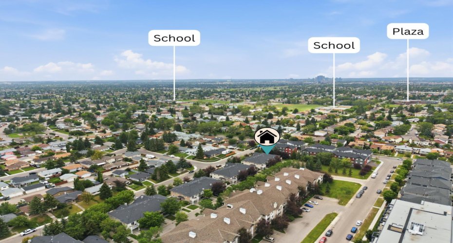 6591 Pinecliff Grove, Calgary, Alberta T1Y 7K8, 2 Bedrooms Bedrooms, ,2 BathroomsBathrooms,Residential,For Sale,Pinecliff,A2329645