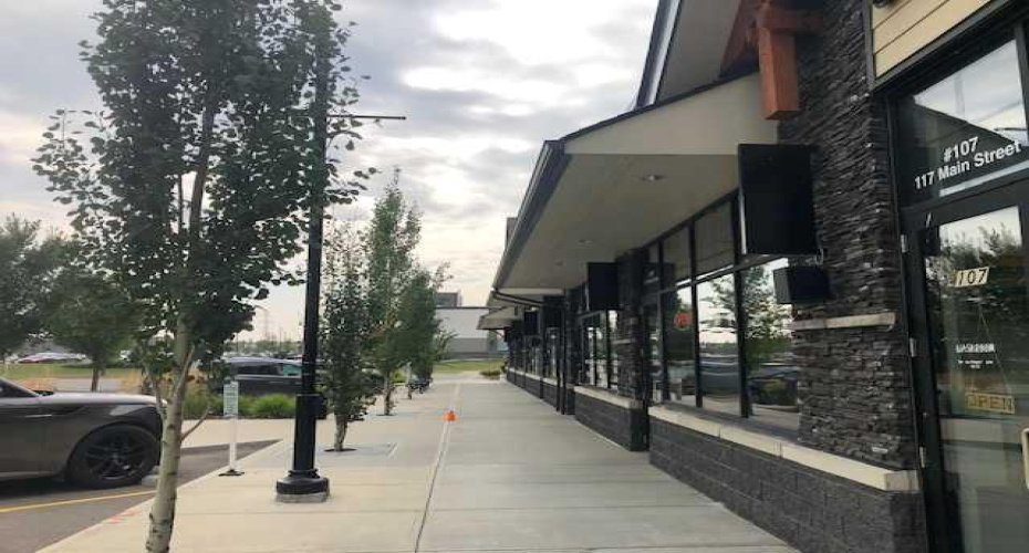 117 Main Street, Chestermere, Alberta T1X 1V2, 0 , 0 ,0,Commercial,For Lease,Main,0,A2339687