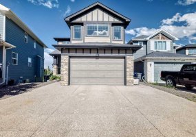 9 Cimarron Springs Green, Okotoks, Alberta T1S 0M3, 4 Bedroom Bedrooms, 0 ,4 BathroomBathrooms,Residential,For Sale,Cimarron Springs,0,A2340627