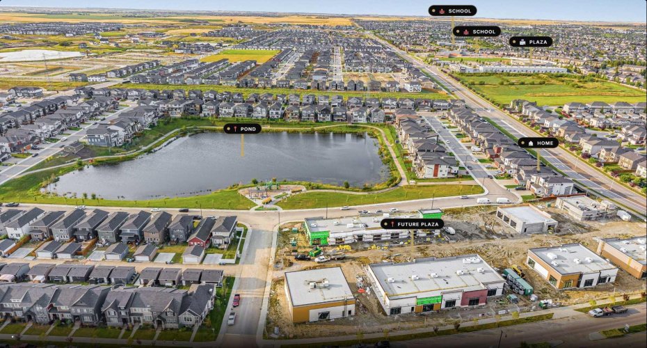 47 Waterford Heights, Chestermere, Alberta T1X 0R2, 7 Bedroom Bedrooms, 0 ,5 BathroomBathrooms,Residential,For Sale,Waterford,0,A2341202