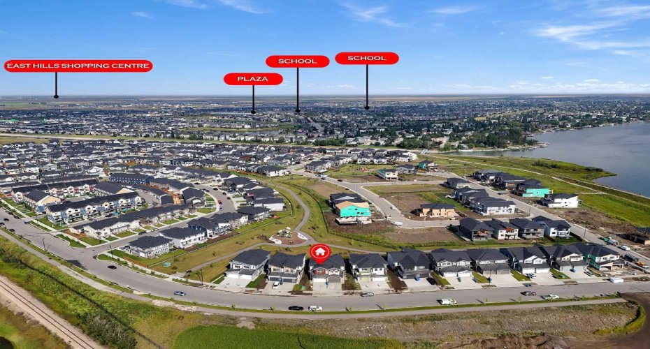 406 South Shore Drive, Chestermere, Alberta T1X 2Y6, 3 Bedroom Bedrooms, 0 ,3 BathroomBathrooms,Residential,For Sale,South Shore,0,A2341807