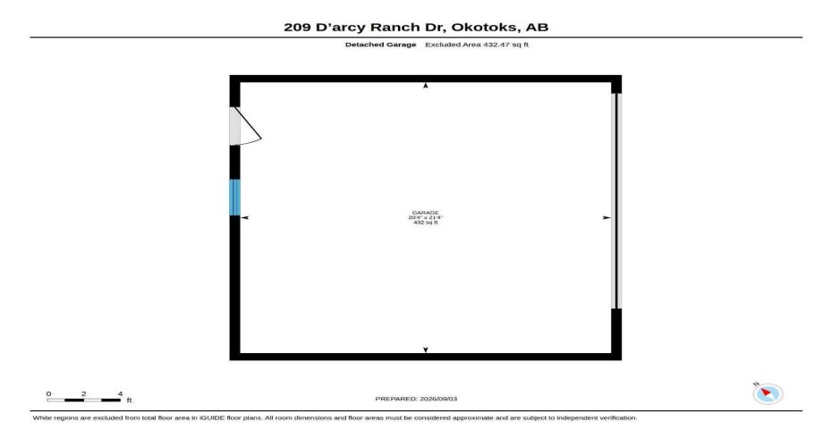 209 D'arcy Ranch Drive, Okotoks, Alberta T1S 5T1, 2 Bedroom Bedrooms, 0 ,3 BathroomBathrooms,Residential,For Sale,D'arcy Ranch,0,A2342324