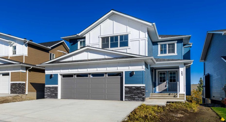 463 Rivercrest View, Cochrane, Alberta T4C 3C7, 5 Bedroom Bedrooms, 0 ,4 BathroomBathrooms,Residential,For Sale,Rivercrest,0,A2346452