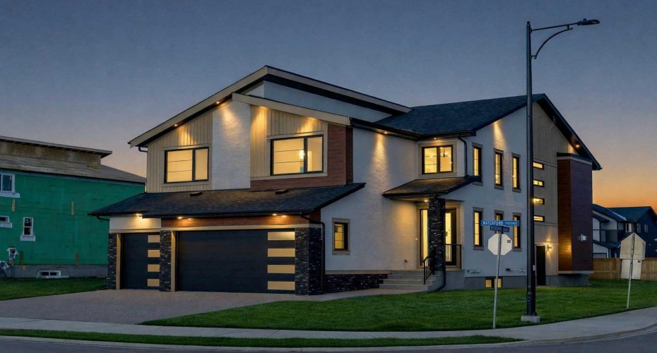 153 Waterford Passage, Chestermere, Alberta T1X 3B6, 6 Bedroom Bedrooms, 0 ,5 BathroomBathrooms,Residential,For Sale,Waterford,0,A2345501