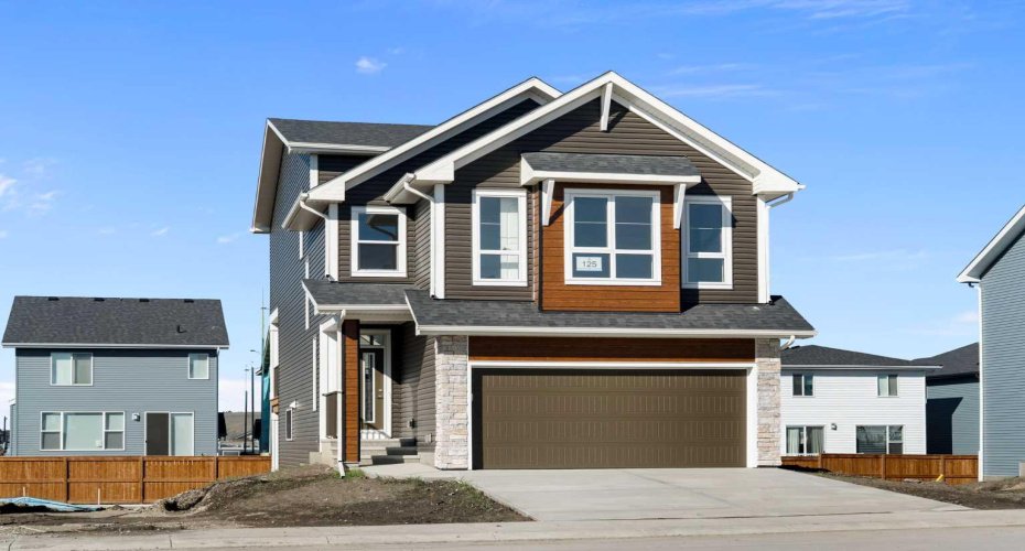 125 Southborough Common, Cochrane, Alberta T4C 2P5, 3 Bedroom Bedrooms, 0 ,3 BathroomBathrooms,Residential,For Sale,Southborough,0,A2346526