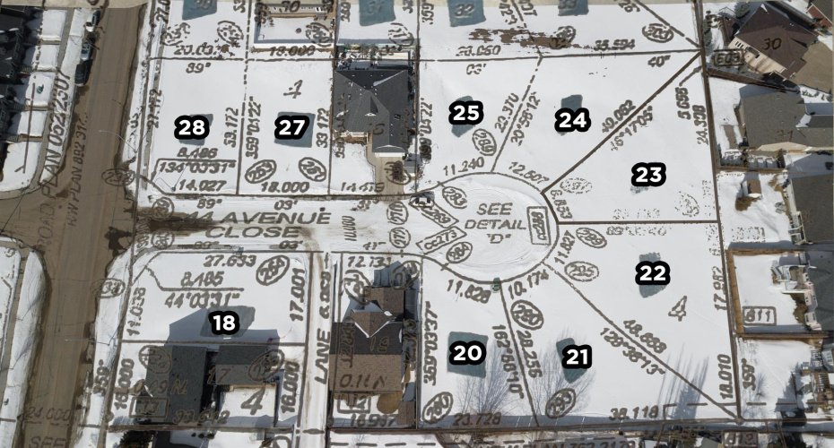 7206 44 Avenue Close, Camrose, Alberta T4V 5E1, ,Land,For Sale,44,A2033520