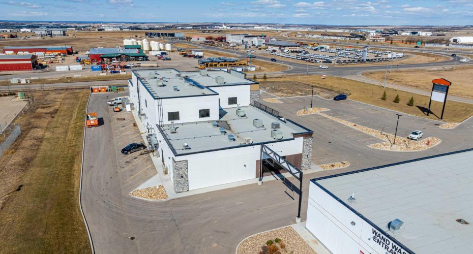 15502B 101 Street, Clairmont, Alberta T8V 0P7, ,Commercial,For Sale,101,A2122187