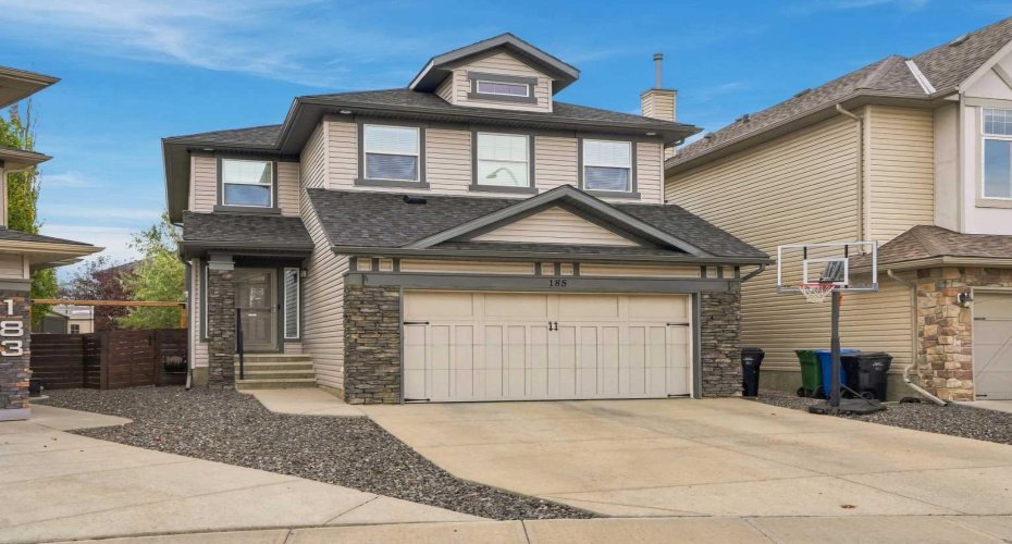 185 Silverado Plains Close, Calgary, Alberta T2X 0G4, 4 Bedroom Bedrooms, 0 ,4 BathroomBathrooms,Residential,For Sale,Silverado Plains,0,A2354183
