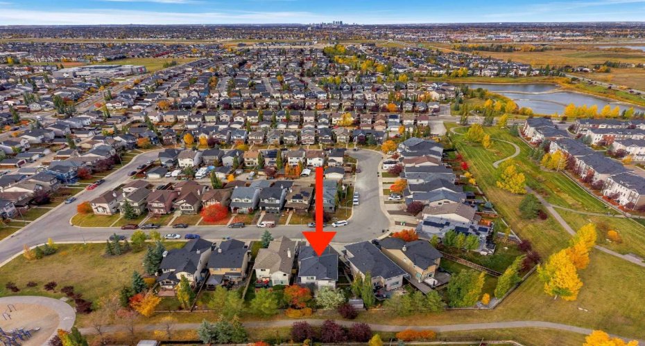 185 Silverado Plains Close, Calgary, Alberta T2X 0G4, 4 Bedroom Bedrooms, 0 ,4 BathroomBathrooms,Residential,For Sale,Silverado Plains,0,A2354183