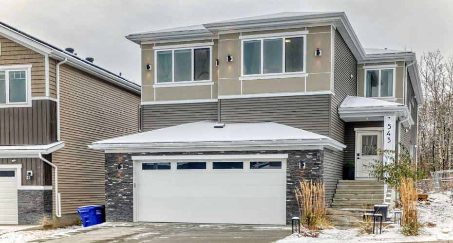543 Rivercrest View, Cochrane, Alberta T4C 2W9, 4 Bedroom Bedrooms, 0 ,3 BathroomBathrooms,Residential,For Sale,Rivercrest,0,A2355095