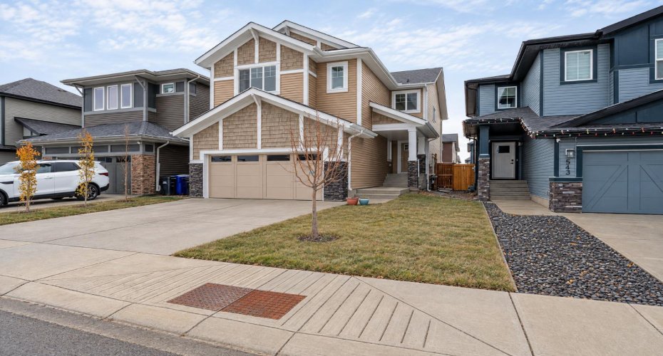 547 Clydesdale Way, Cochrane, Alberta T4C 3B6, 3 Bedroom Bedrooms, 0 ,3 BathroomBathrooms,Residential,For Sale,Clydesdale,0,A2354889