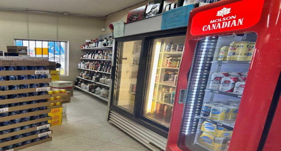 4802 49 Street, Hardisty, Alberta T0B1V0, ,Commercial,For Sale,Lakeview Liquor Store / Hardisty Laundry Service,49,A2124751