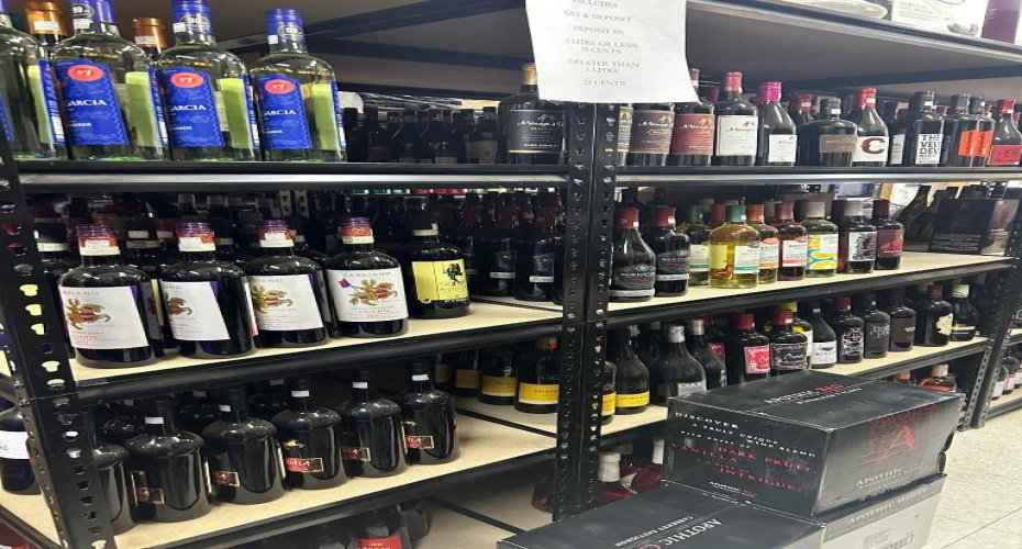 4802 49 Street, Hardisty, Alberta T0B1V0, ,Commercial,For Sale,Lakeview Liquor Store / Hardisty Laundry Service,49,A2124751