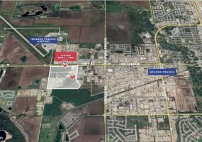 12005 & 12009 97 Avenue, Grande Prairie, Alberta T8W 0J7, ,Land,For Sale,97,A2122452